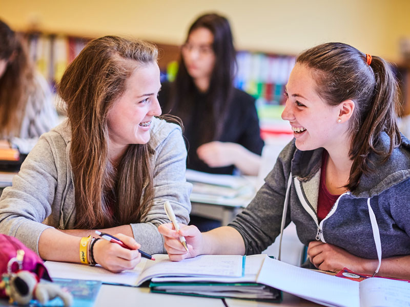 Weitere Schulen Caritas Schulen