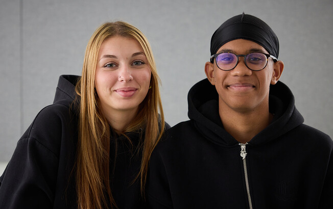 Bei unseren Caritas Schulen sind auch Ausbildungen für Sozial- und Pflegeberufre mit Matura möglich